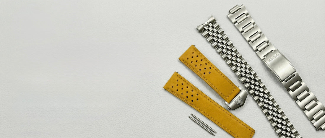 Where to Buy Vintage Seiko Watch Straps: Why Watchura Is the Best Choice