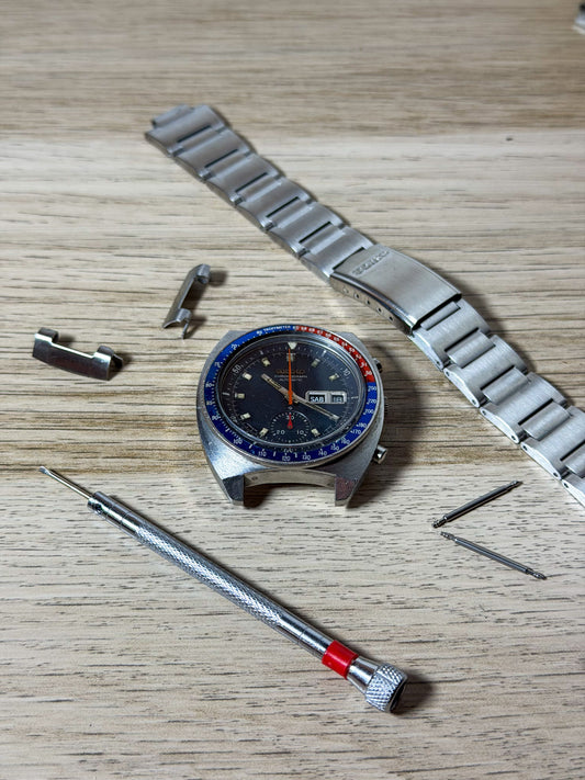 Seiko Pogue Watch Strap: The Complete Buying Guide (2026)