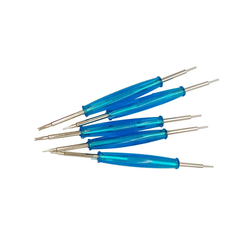 PACK X5 Professional Double-Ended Spring Bar Tool - Watch Strap Replacement