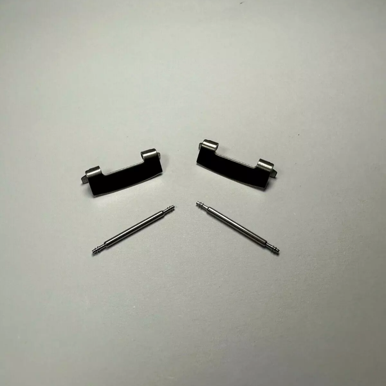 End Links for Seiko Pogue 6139-6002 Bracelet  - Vintage 19mm - Stainless Steel