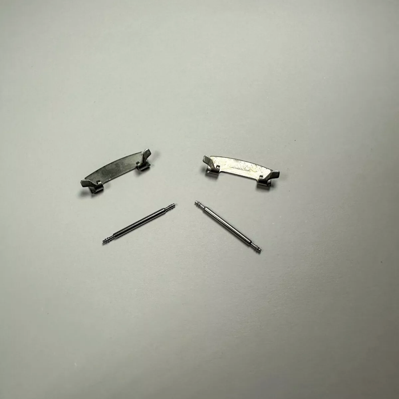 End Links for Seiko Pogue 6139-6002 Bracelet  - Vintage 19mm - Stainless Steel