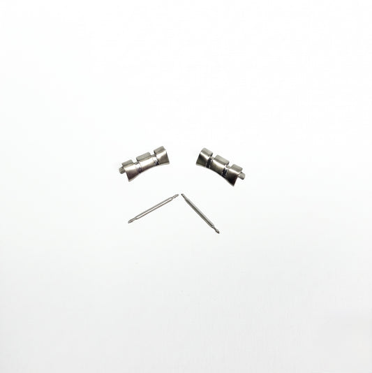 End Links for Seiko Bruce Lee 6139 19mm