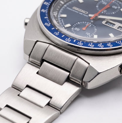 Terminales para Seiko Pogue 6139 — 19mm