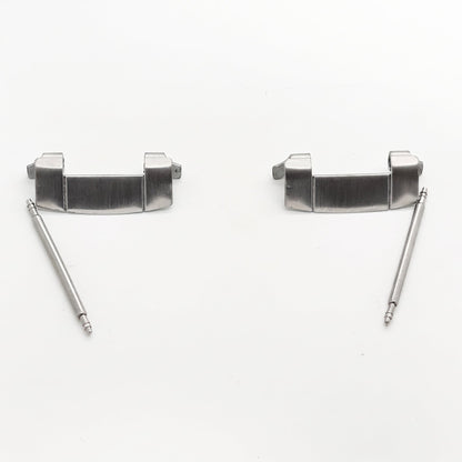 Terminales para Seiko Pogue 6139 — 19mm