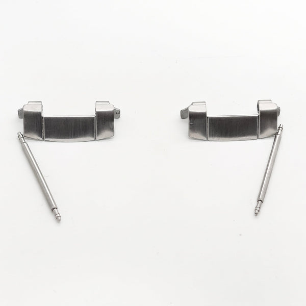 Terminales para Seiko Pogue 6139 — 19mm