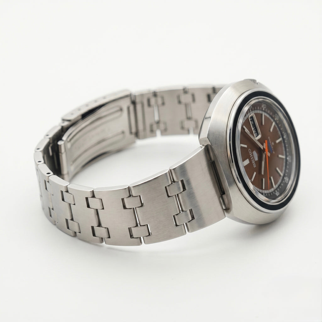 Bracciale in acciaio Seiko UFO Rally