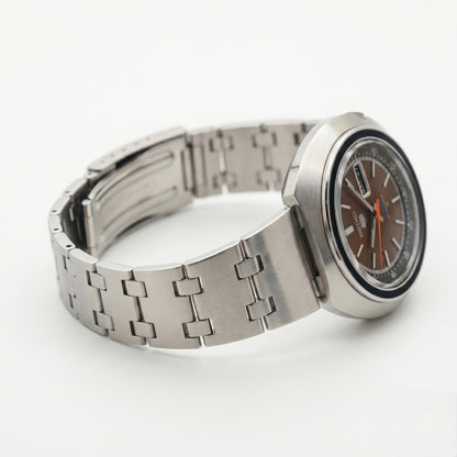 Seiko UFO Rally Steel Bracelet