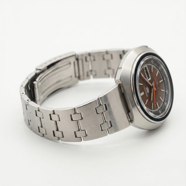 Seiko UFO Rally Steel Bracelet