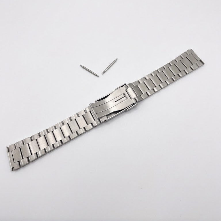 stainless Steel 20mm Strap Band Bracelet fit Tag Heuer Carrera Watches