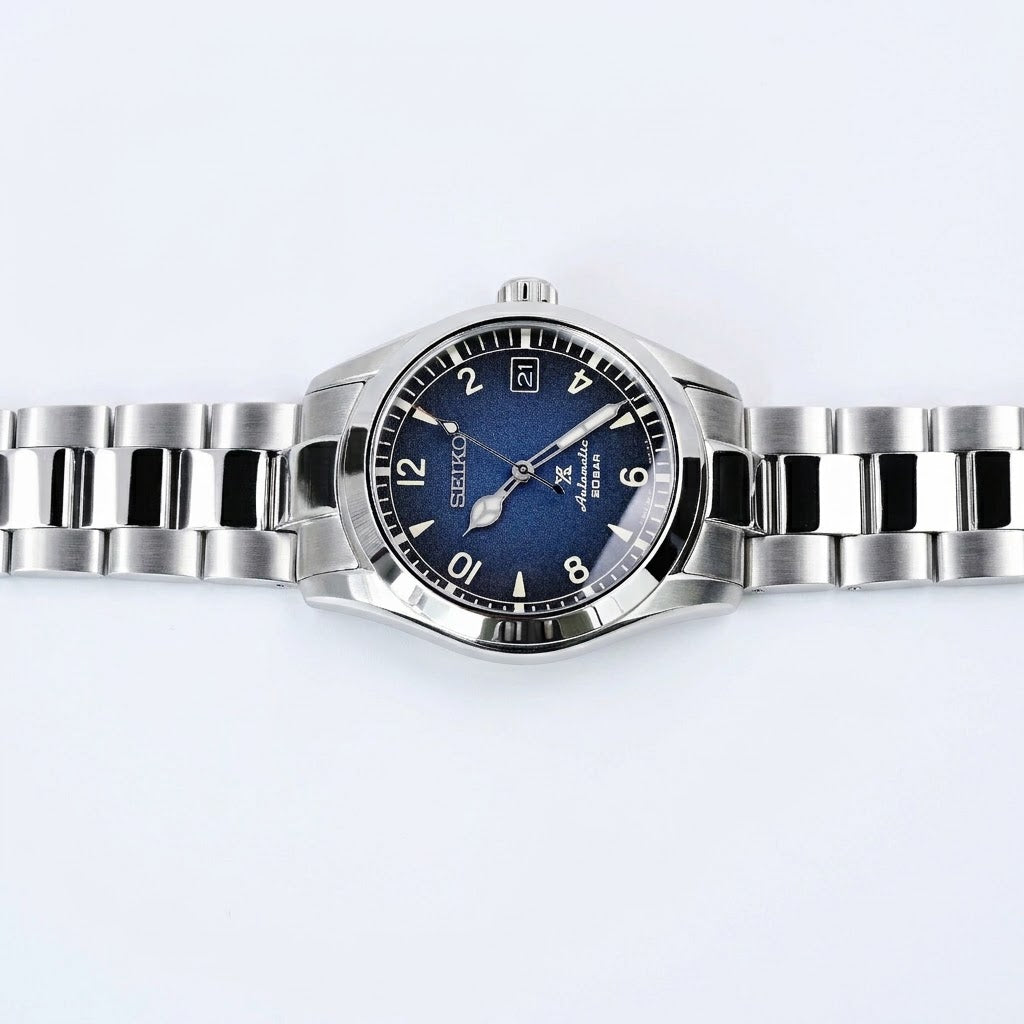 20mm Bracelet Seiko Alpinist SARB017 SPB155 SBEJ005 Hamilton Khaki H70455733