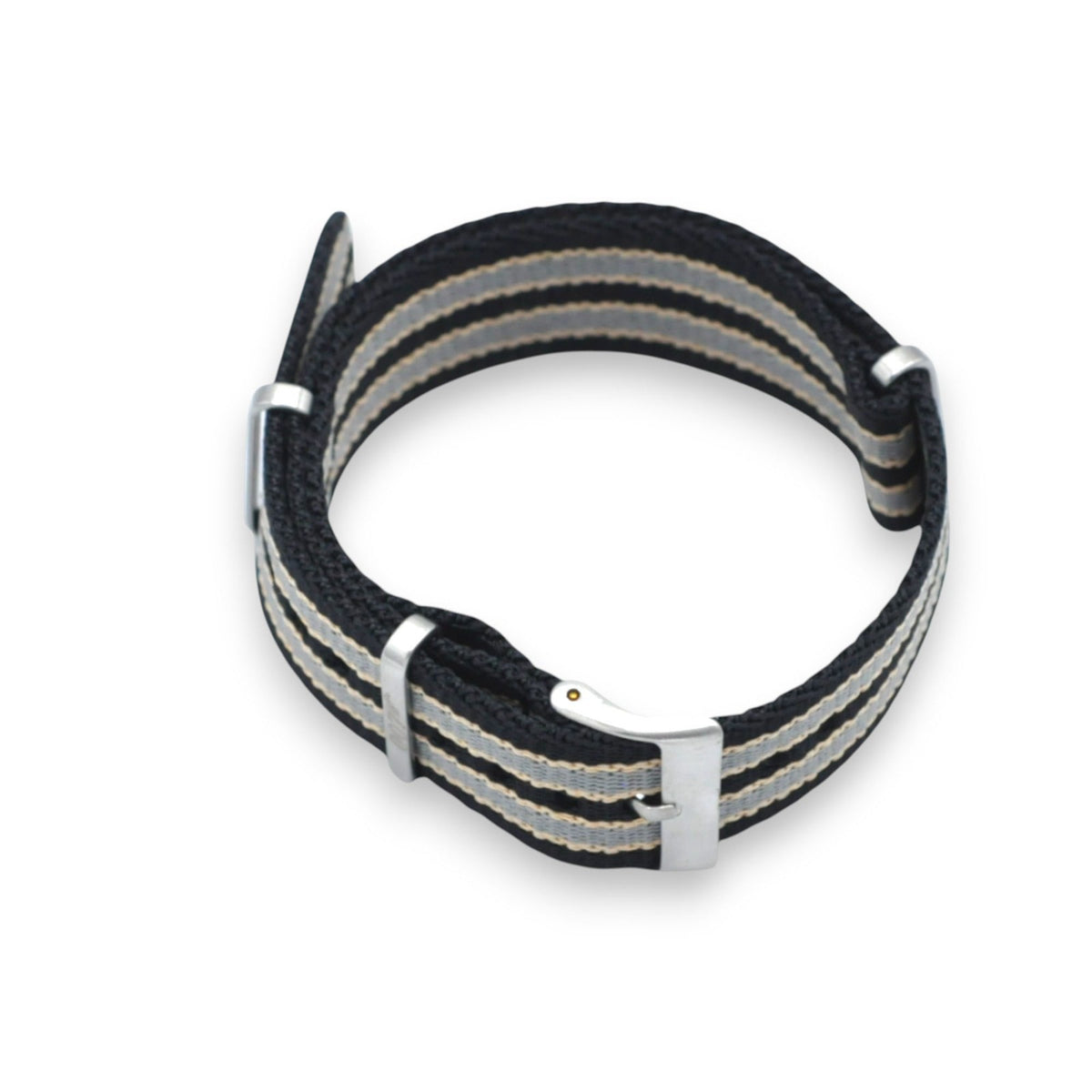 Correa de tela para Omega Seamaster Diver 300M — 20 mm