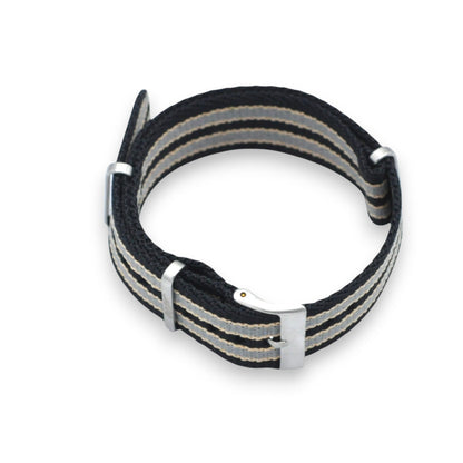 Correa de tela para Omega Seamaster Diver 300M — 20 mm