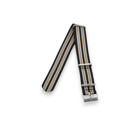 Correa de tela para Omega Seamaster Diver 300M — 20 mm