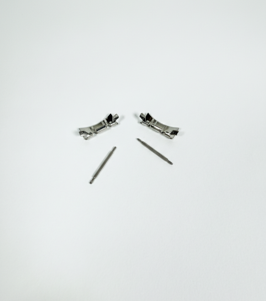 End Links for Seiko Bruce Lee 6139 19mm
