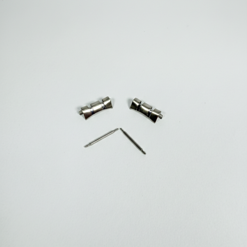 End Links for Seiko Bruce Lee 6139 19mm