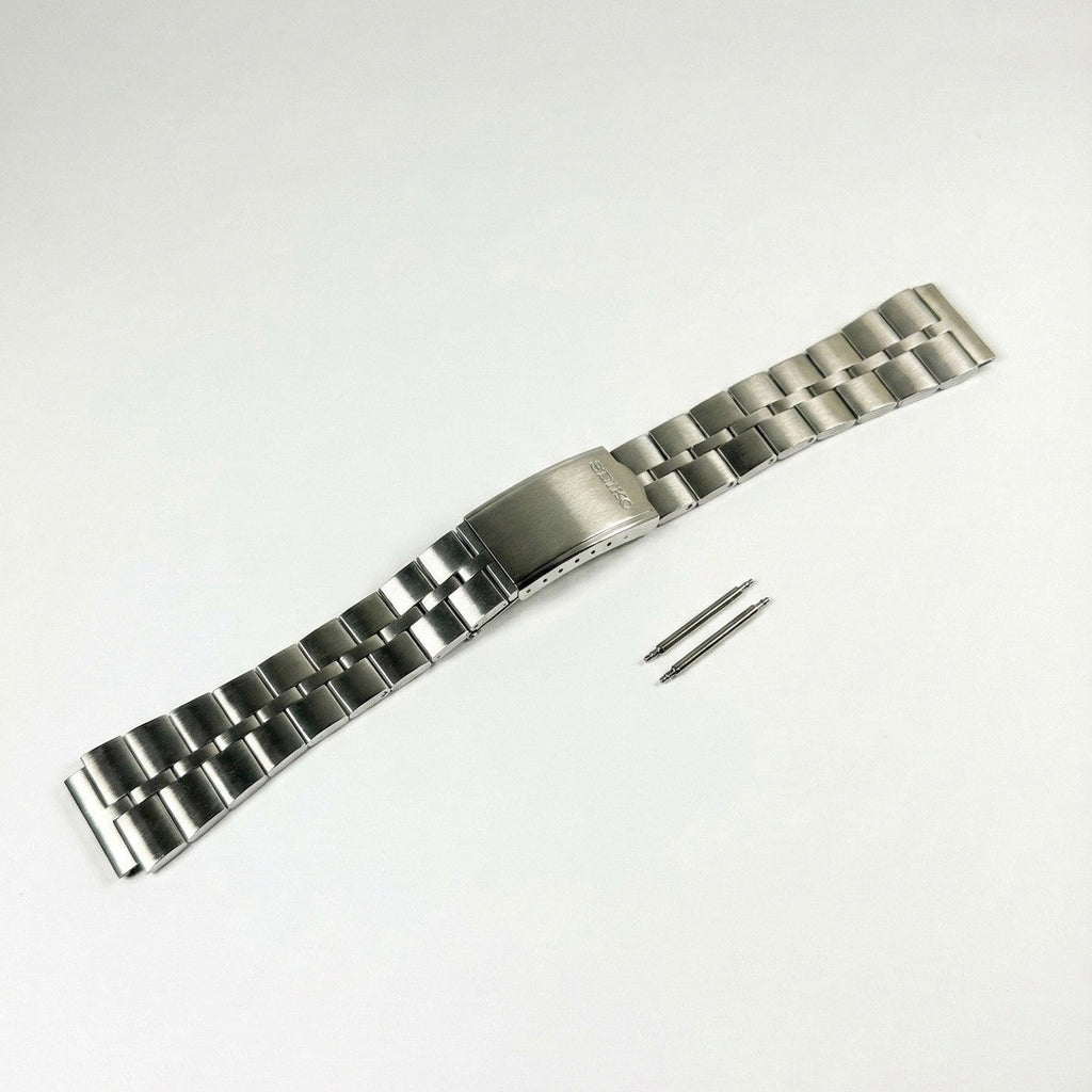 Bracciale a maglie piene Seiko Bullhead 6138