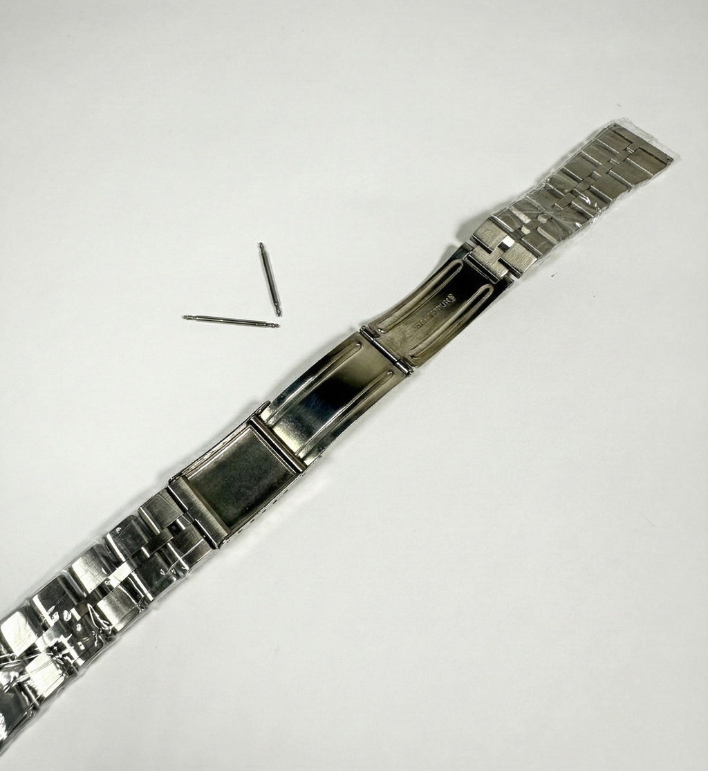 Bracciale a maglie piene Seiko Bullhead 6138