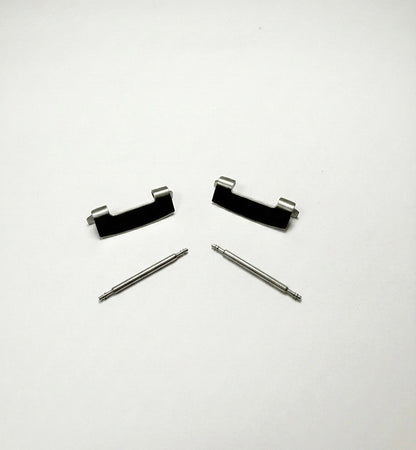 End Links for Seiko Pogue 6139 19mm Vintage