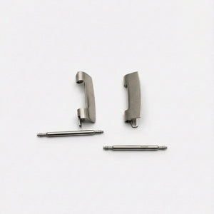 End Links for Seiko Pogue 6139 19mm Vintage