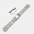 Bracciale in acciaio massiccio Seiko Pogue 6139