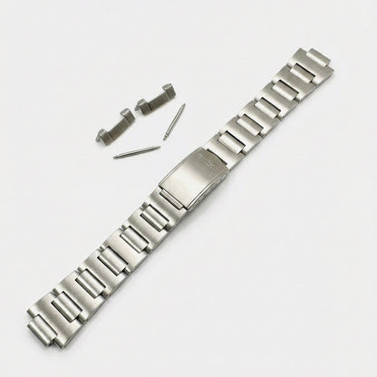 Seiko Pogue 6139 Solid Steel Bracelet