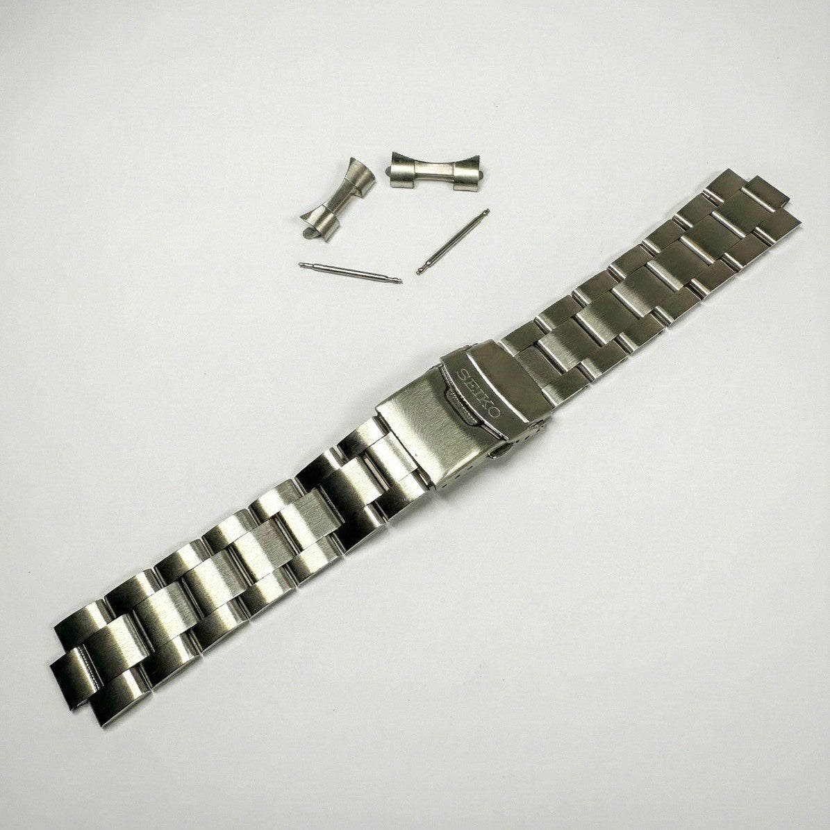Seiko Oyster Bracelet - 20mm Curved