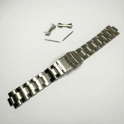 Seiko Oyster Bracelet - 20mm Curved