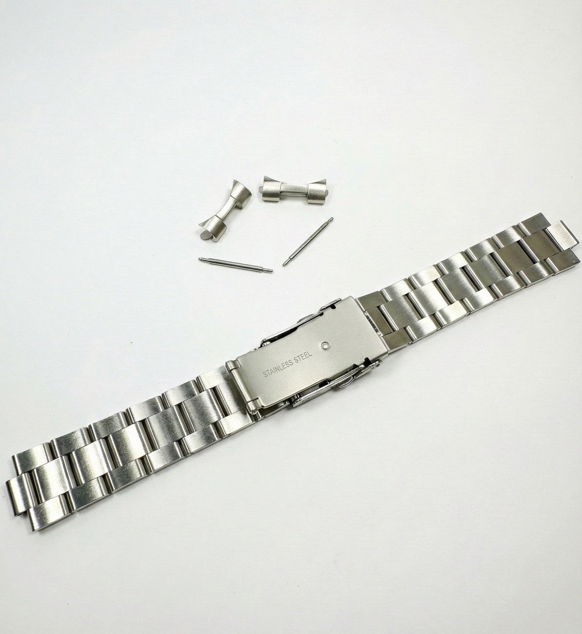 Seiko Oyster Bracelet - 20mm Curved
