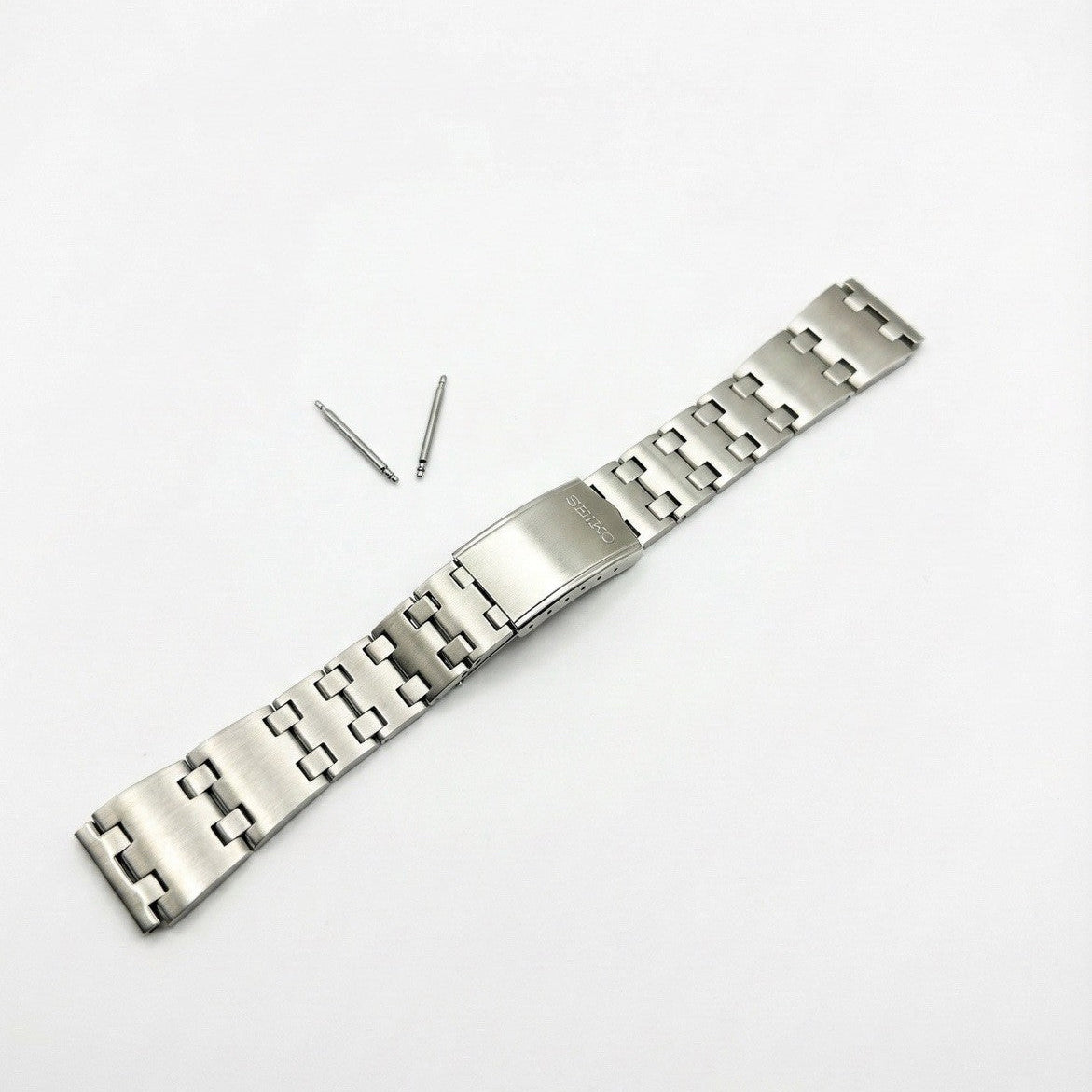 Bracciale in acciaio Seiko UFO Rally