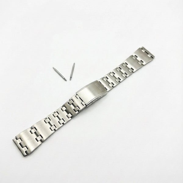 Seiko UFO Rally Steel Bracelet