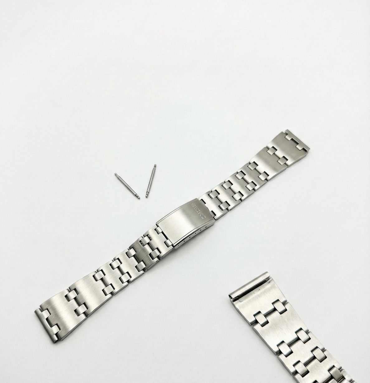 Seiko UFO Rally Steel Bracelet