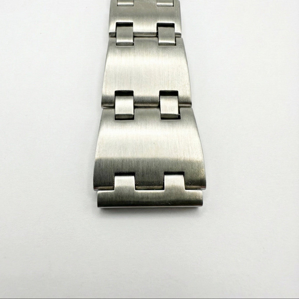Bracciale in acciaio Seiko UFO Rally