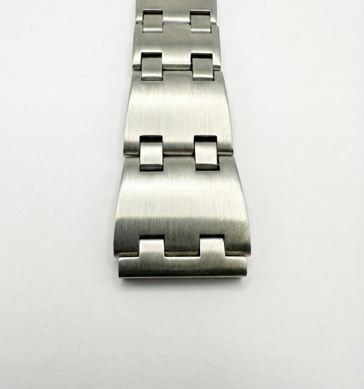 Seiko UFO Rally Steel Bracelet