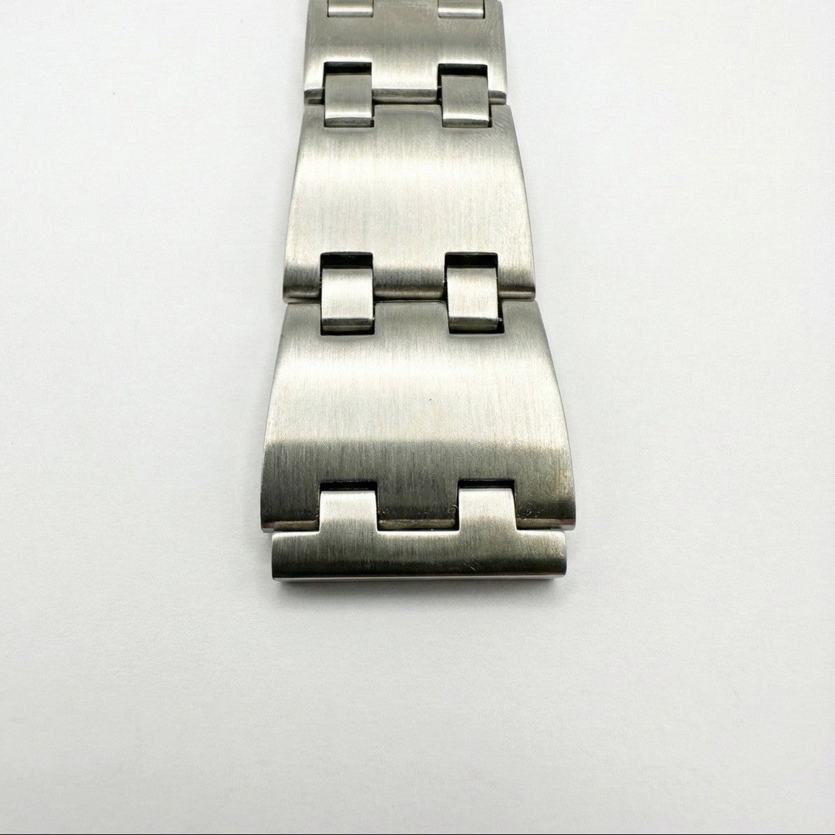 Bracciale in acciaio Seiko UFO Rally