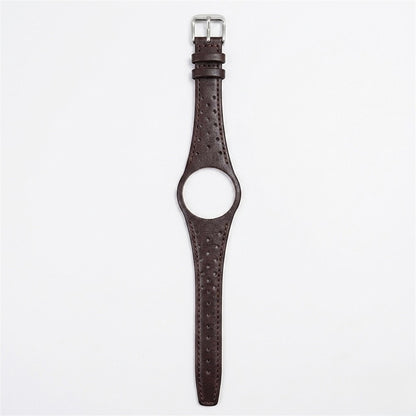 Omega Dynamic Genève Leather Strap