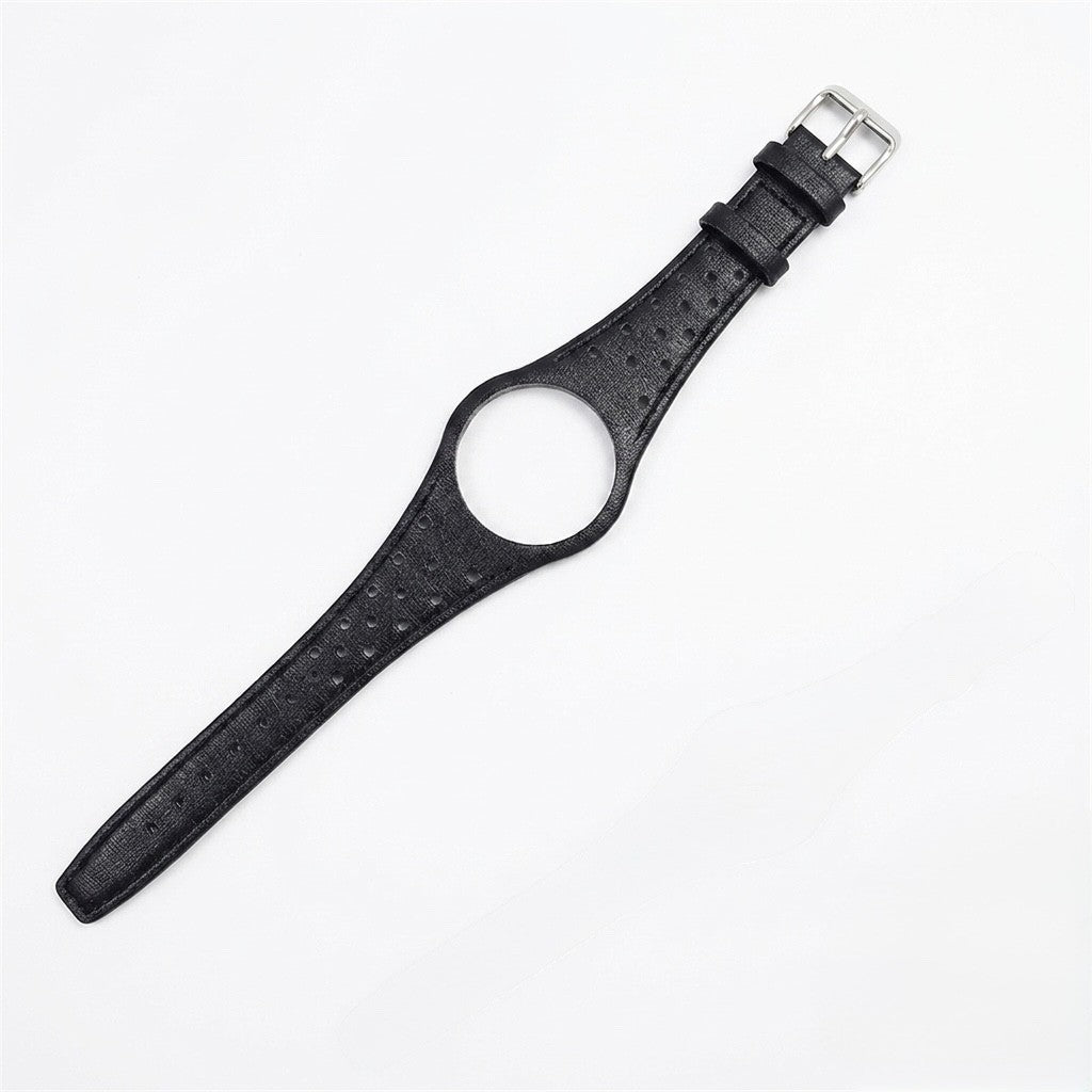Omega Dynamic Genève Leather Strap