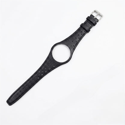 Omega Dynamic Genève Leather Strap