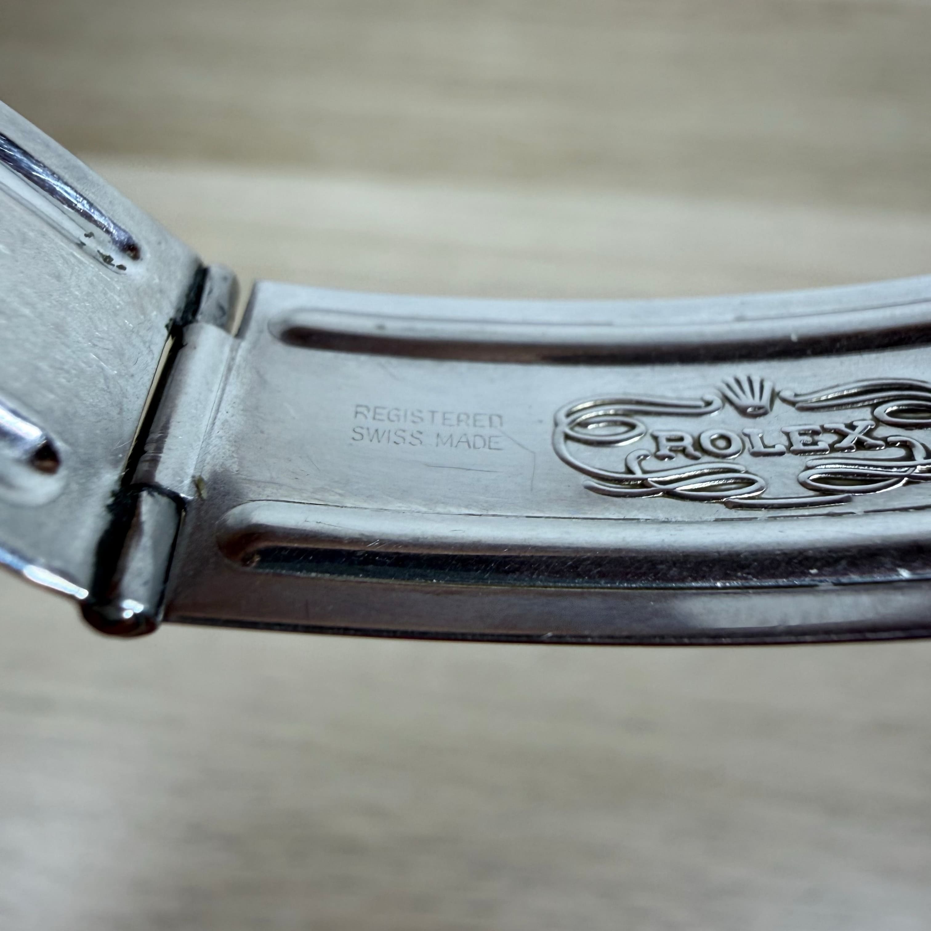 Rolex Oysterquartz Datejust 17000B | 36mm Steel | White Roman Dial | Vintage